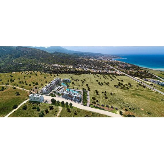 Apartment 3-room 2+1 in Esentepe Cyprus area 130m² , 14 image