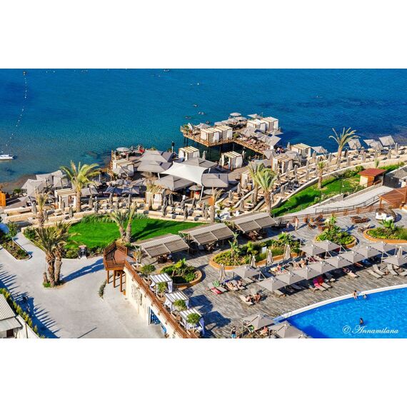 Apartment 3-room 2+1 by the sea in Kyrenia (downtown) Cyprus area 82.3m² , 16 image