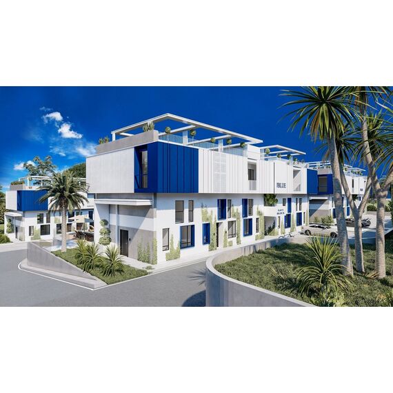Apartment 2-room 1+1 by the sea in Famagusta (downtown) Cyprus area 48m² , 17 image
