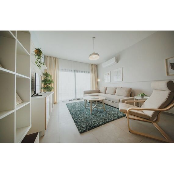 Apartment 3-room 2+1 by the sea in Iskele (Bogaz) Cyprus area 85m² , 10 image