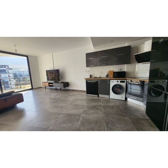 Apartment 3-room 2+1 by the sea in Kyrenia (downtown) Cyprus area 86m² , 8 image