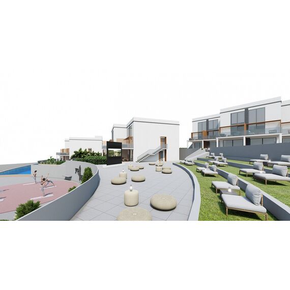 Apartment 3-room 2+1 by the sea in Esentepe Cyprus area 67.44m² , 12 image