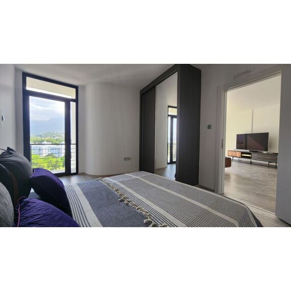 Apartment 3-room 2+1 by the sea in Kyrenia (downtown) Cyprus area 86m² , 19 image