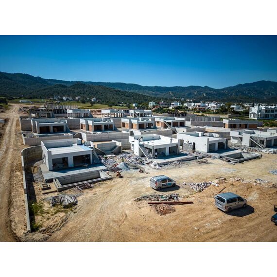 Apartment 2-room 1+1 by the sea in Esentepe Cyprus area 57m² , 19 image