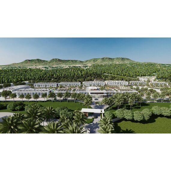 Apartment 2-room 1+1 in Esentepe Cyprus area 54m² , 8 image