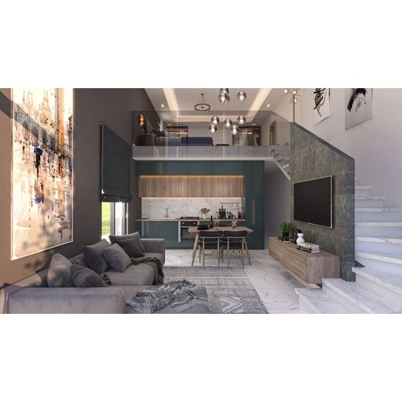 Apartment 3-room 2+1 in Esentepe Cyprus area 130m² , 7 image