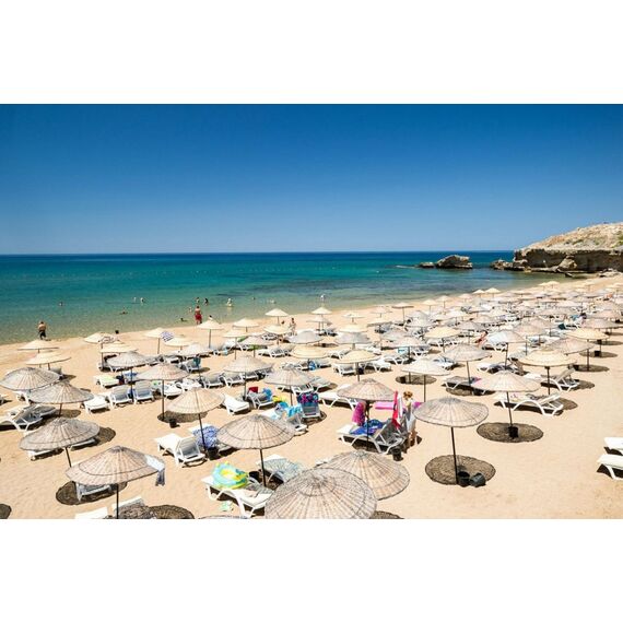 Apartment 3-room 2+1 by the sea in Kyrenia (downtown) Cyprus area 82.3m² , 19 image