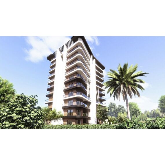 Apartment 3-room 2+1 by the sea in Famagusta (downtown) Cyprus area 99m² , 14 image