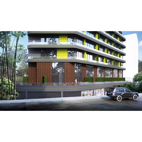 Квартира 3-комнатная 2+1 в Фамагусте (Газимагуса) площадь 89.5м², изображение 12