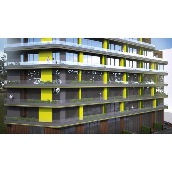 Квартира 3-комнатная 2+1 в Фамагусте (Газимагуса) площадь 89.5м², изображение 6
