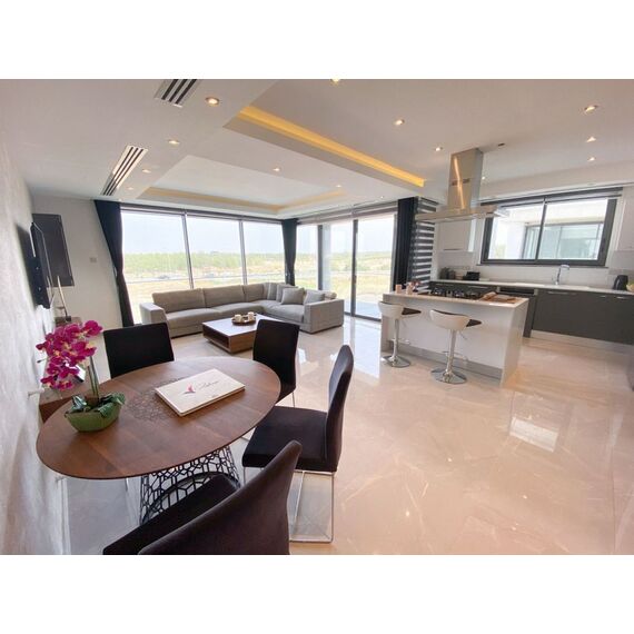 Квартира 3-комнатная 2+1 в Никосии (центр) площадь 125м², изображение 10