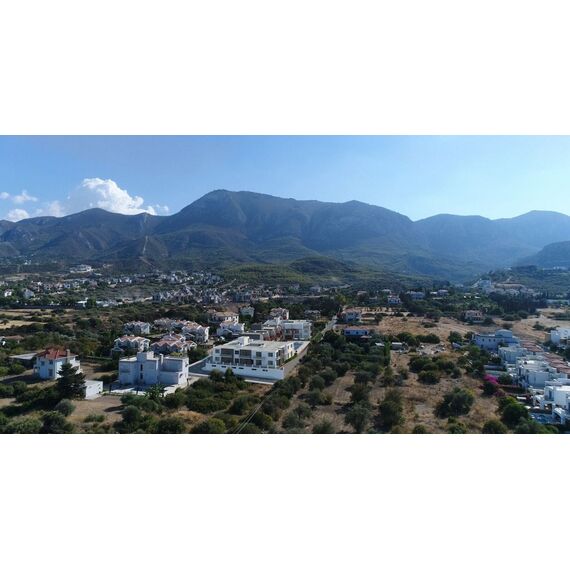 Apartment 3-room 2+1 by the sea in Kyrenia (downtown) Cyprus area 82.3m² , 6 image