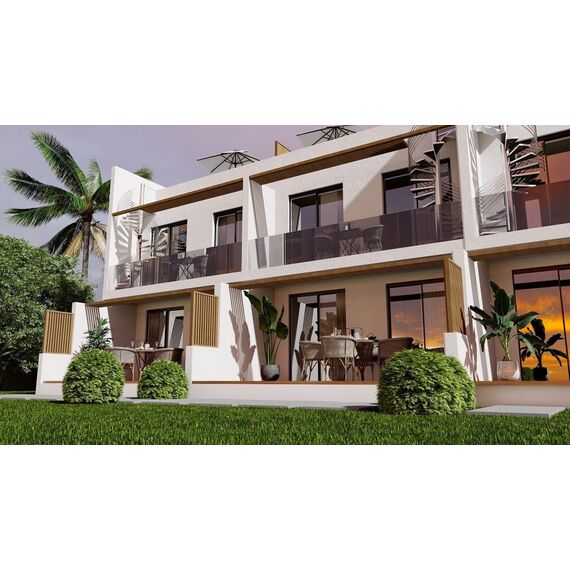 Apartment 2-room 1+1 by the sea in Esentepe Cyprus area 53m² , 20 image