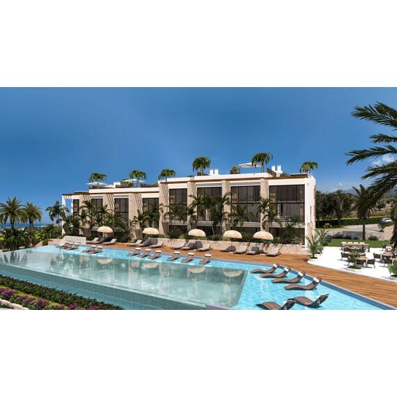 Apartment 3-room 2+1 in Esentepe Cyprus area 130m² , 17 image