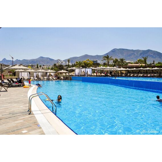 Apartment 3-room 2+1 by the sea in Kyrenia (downtown) Cyprus area 82.3m² , 14 image