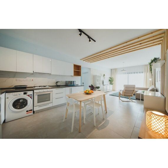 Apartment 3-room 2+1 by the sea in Iskele (Bogaz) Cyprus area 85m² , 14 image