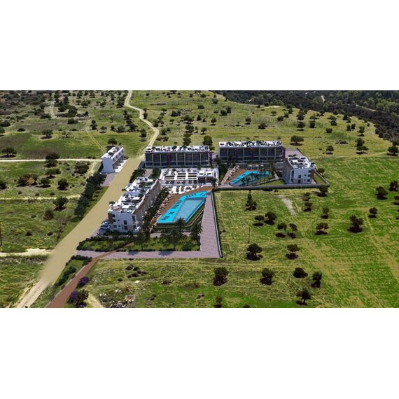 Apartment 3-room 2+1 in Esentepe Cyprus area 130m² , 16 image