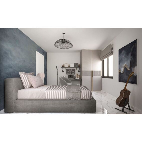 Apartment 3-room 2+1 in Esentepe Cyprus area 130m² , 6 image