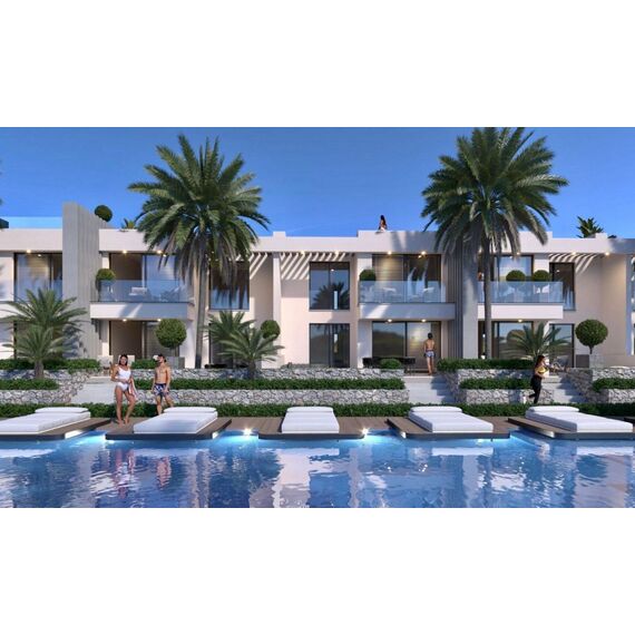 Apartment 3-room 2+1 in Karpaz Cyprus area 81m² , 12 image