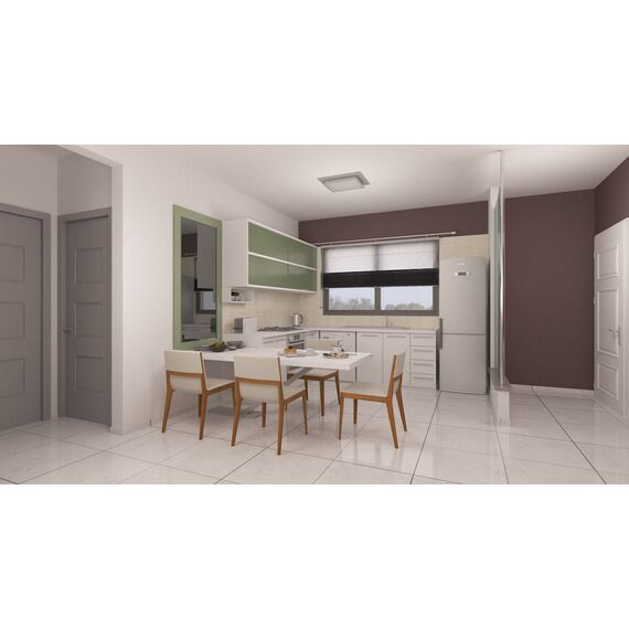 Apartment 3-room 2+1 by the sea in Kyrenia (downtown) Cyprus area 82.3m² , 10 image