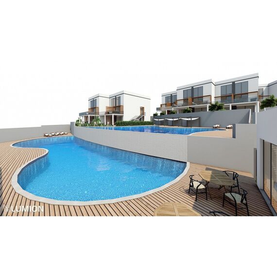 Apartment 3-room 2+1 by the sea in Esentepe Cyprus area 67.44m² , 10 image