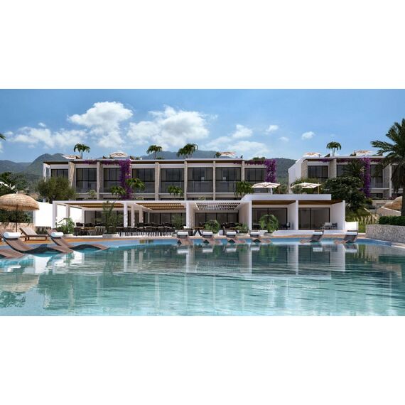 Apartment 3-room 2+1 in Esentepe Cyprus area 130m² , 2 image