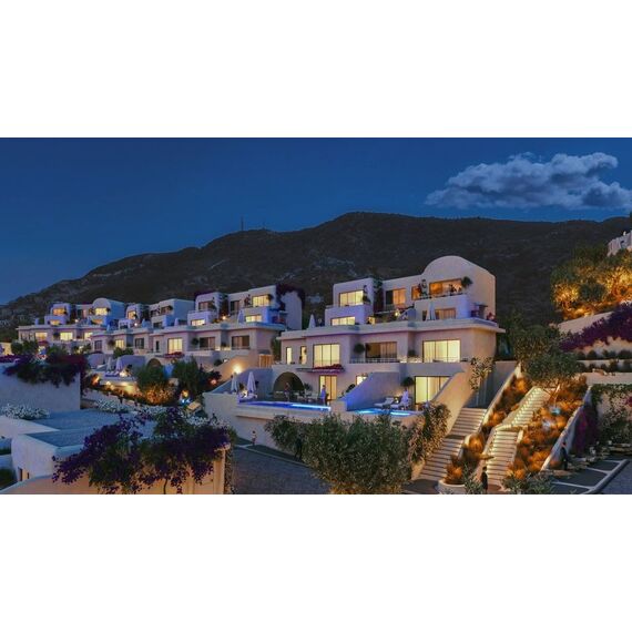 Apartment 2-room 1+1 by the sea in Kyrenia (downtown) Cyprus area 39m² , 11 image