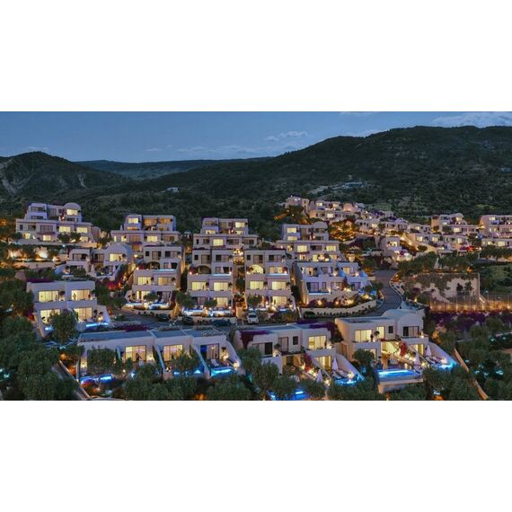 Apartment 2-room 1+1 by the sea in Kyrenia (downtown) Cyprus area 39m² , 6 image