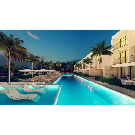 Apartment 2-room 1+1 by the sea in Esentepe Cyprus area 52.5m² , 9 image