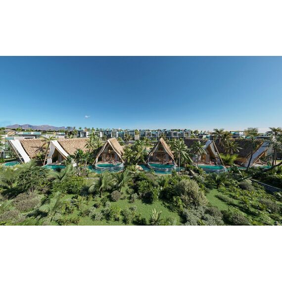 Apartment 2-room 1+1 by the sea in Famagusta (downtown) Cyprus area 37m² , 17 image