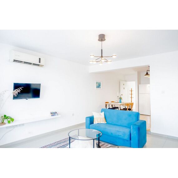 Apartment 4-room 3+1 by the sea in Lapithos (Lapta) Cyprus area 118m² , 8 image