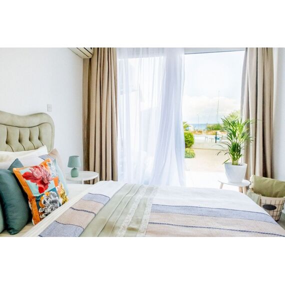 Apartment 4-room 3+1 by the sea in Lapithos (Lapta) Cyprus area 118m² , 15 image