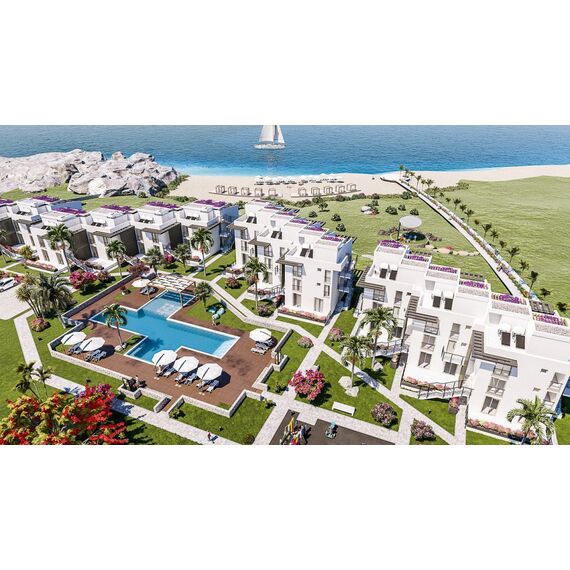 Apartment 3-room 2+1 in Kyrenia (downtown) Cyprus area 115m² , 2 image