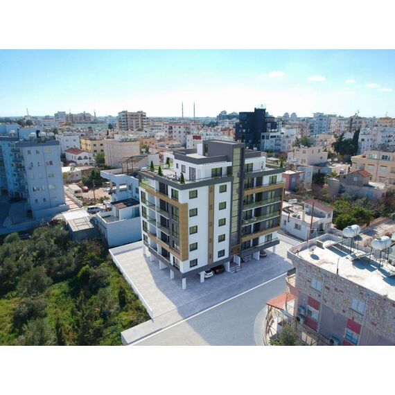 Apartment 2-room 1+1 by the sea in Famagusta (downtown) Cyprus area 65m² , 8 image