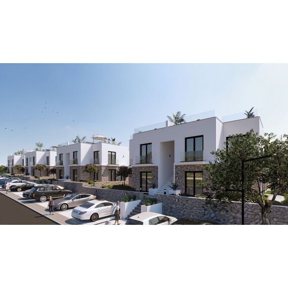 Apartment 2-room 1+1 by the sea in Kyrenia (downtown) Cyprus area 57m² , 18 image