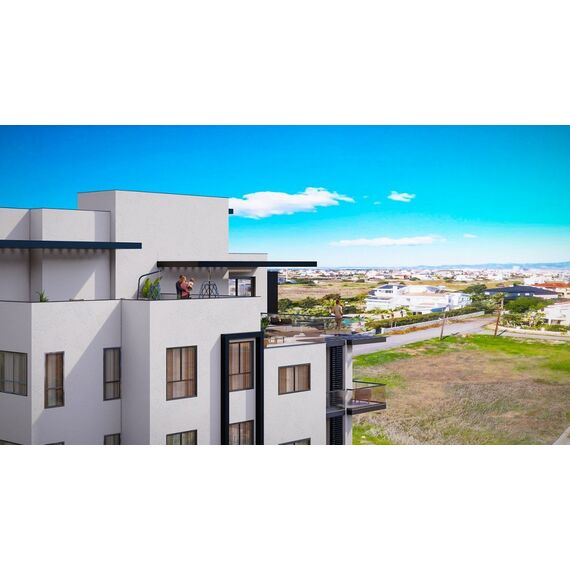 Apartment 4-room 3+1 by the sea in Famagusta (downtown) Cyprus area 125m² , 5 image