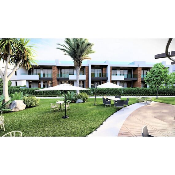 Apartment 2-room 1+1 by the sea in Famagusta (downtown) Cyprus area 66m² , 8 image