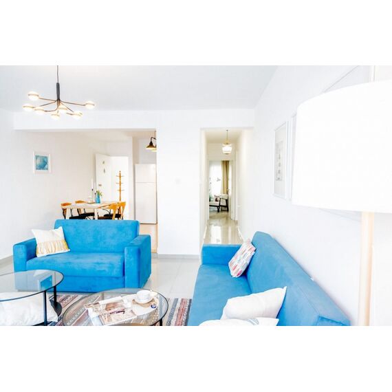 Apartment 4-room 3+1 by the sea in Lapithos (Lapta) Cyprus area 118m² , 9 image