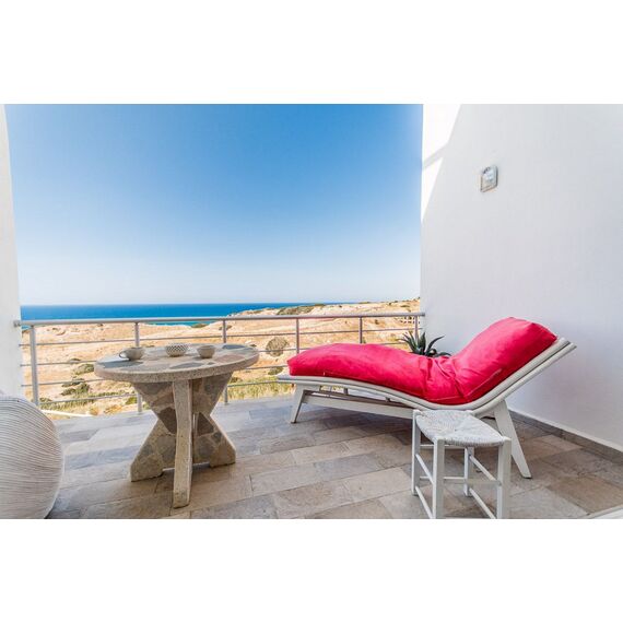 Apartment 2-room 1+1 by the sea in Kyrenia (downtown) Cyprus area 57m² , 10 image