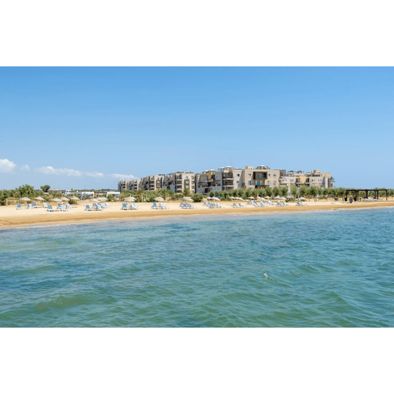 Apartment 3-room 2+1 by the sea in Famagusta (downtown) Cyprus area 66.5m² , 18 image