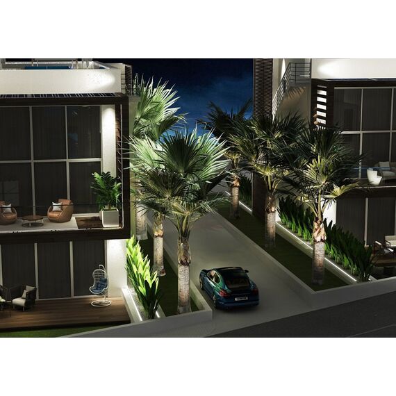 Apartment 2-room 1+1 by the sea in Kyrenia (downtown) Cyprus area 59m² , 7 image