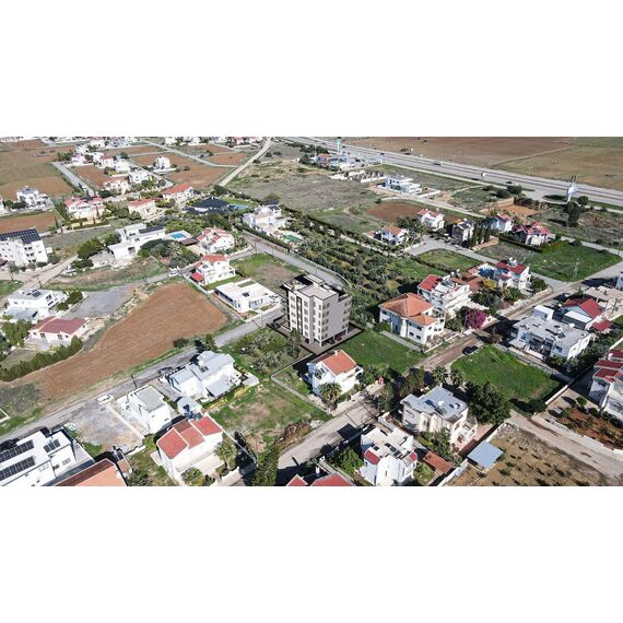 Apartment 4-room 3+1 by the sea in Famagusta (downtown) Cyprus area 125m² 