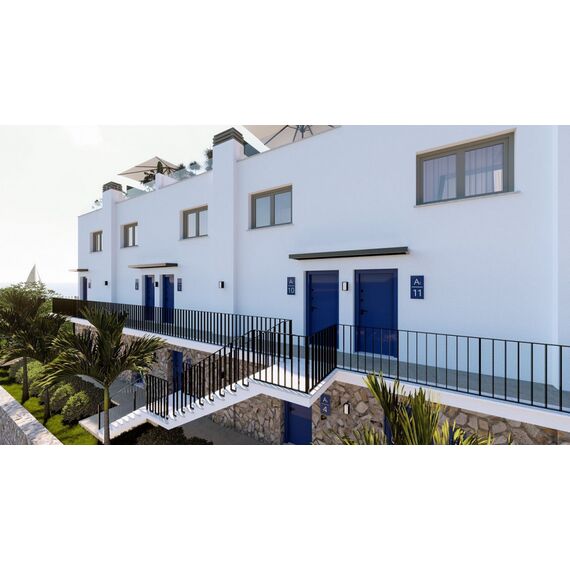 Apartment 2-room 1+1 by the sea in Kyrenia (downtown) Cyprus area 57m² , 5 image