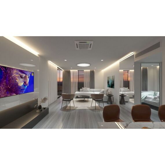 Apartment 4-room 3+1 by the sea in Kyrenia (downtown) Cyprus area 120m² , 2 image