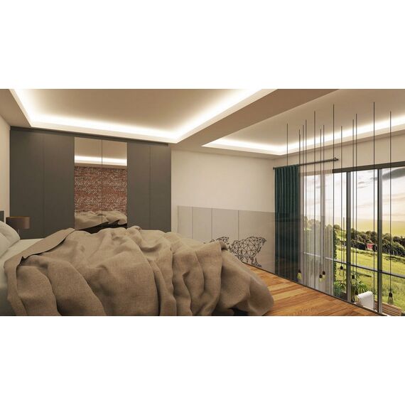 Квартира 2-комнатная 1+1 в Фамагусте (Газимагуса) площадь 52м², изображение 4