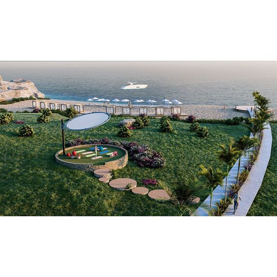 Apartment 3-room 2+1 in Kyrenia (downtown) Cyprus area 115m² , 6 image