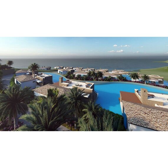 Apartment 2-room 1+1 in Esentepe Cyprus area 35m² , 4 image