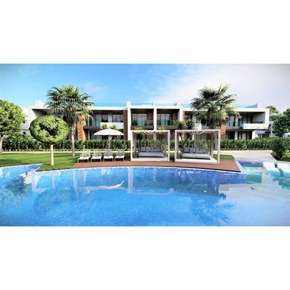 Apartment 2-room 1+1 by the sea in Famagusta (downtown) Cyprus area 66m² , 7 image