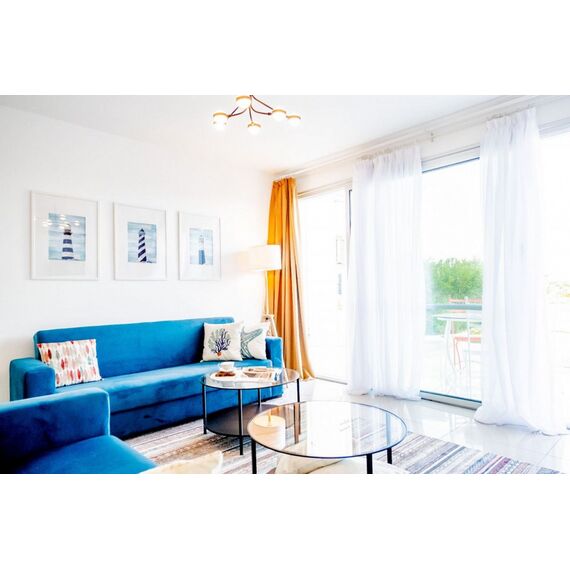 Apartment 4-room 3+1 by the sea in Lapithos (Lapta) Cyprus area 118m² , 6 image