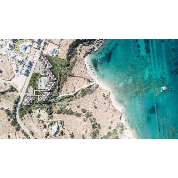Apartment 3-room 2+1 in Kyrenia (downtown) Cyprus area 115m² , 15 image